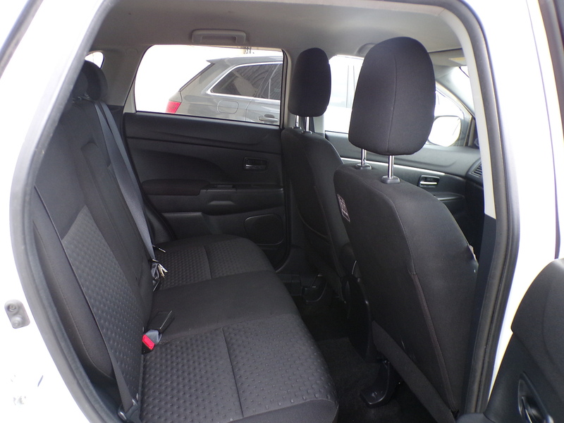 Mitsubishi ASX ClearTec 3 - U1888