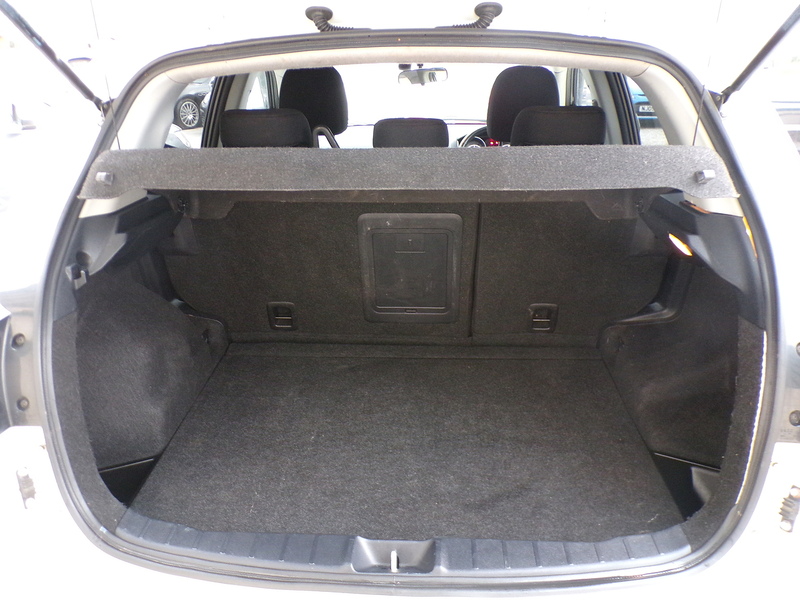 Mitsubishi ASX ClearTec 3 - U1888