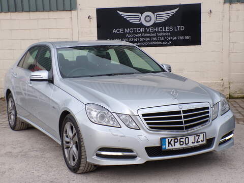 Mercedes-Benz E Class 2.0 TDI ultra S line Saloon 4dr Diesel S Tronic Euro 6 (s/s) (190 ps)