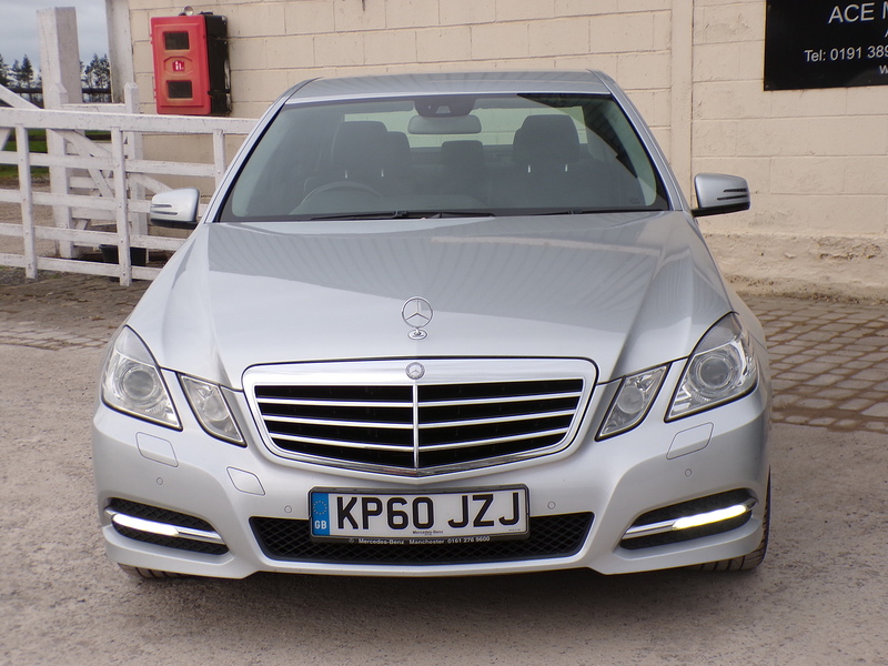 Mercedes-Benz E Class E250 CDI BlueEfficiency Avantgarde - U1889