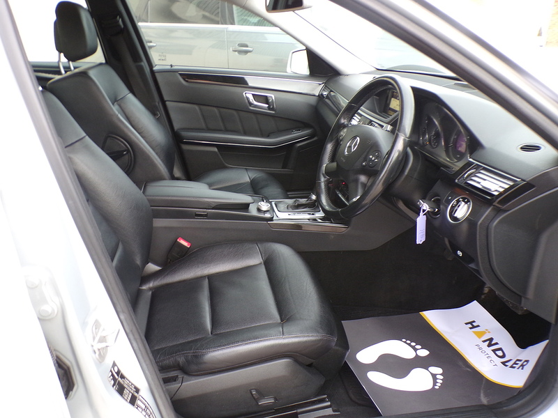 Mercedes-Benz E Class E250 CDI BlueEfficiency Avantgarde - U1889