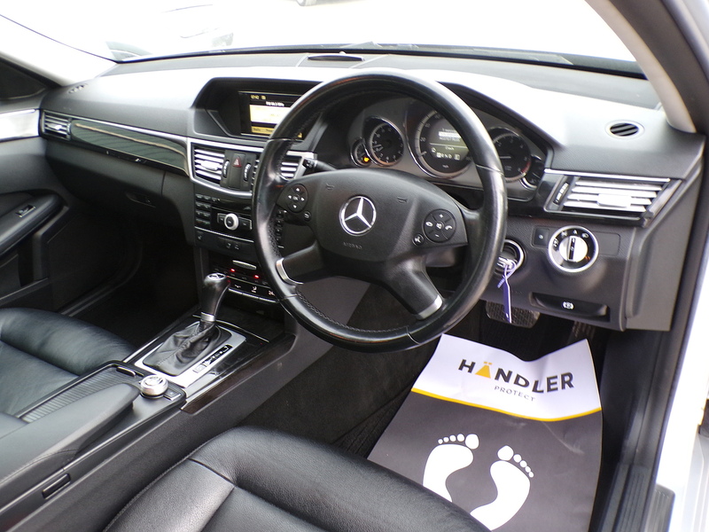 Mercedes-Benz E Class E250 CDI BlueEfficiency Avantgarde - U1889
