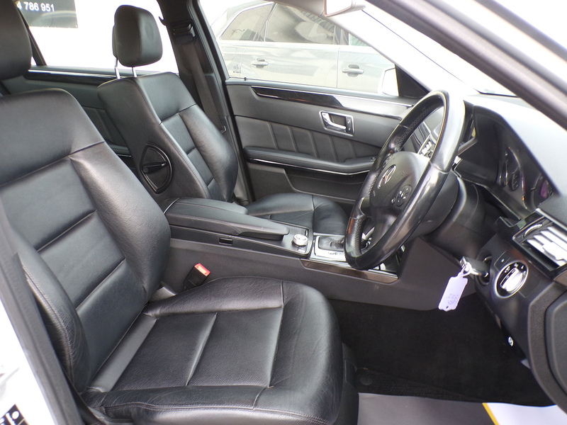 Mercedes-Benz E Class E250 CDI BlueEfficiency Avantgarde - U1889