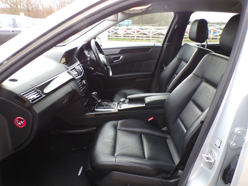 Mercedes-Benz E Class E250 CDI BlueEfficiency Avantgarde - U1889