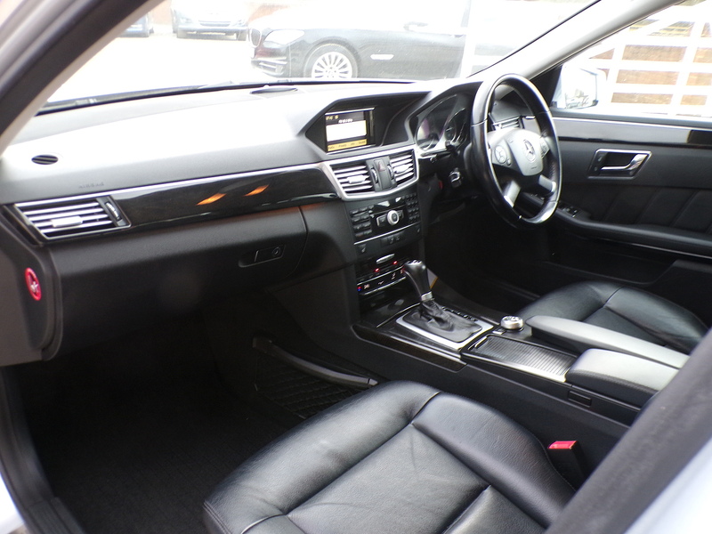 Mercedes-Benz E Class E250 CDI BlueEfficiency Avantgarde - U1889