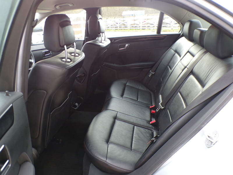 Mercedes-Benz E Class E250 CDI BlueEfficiency Avantgarde - U1889