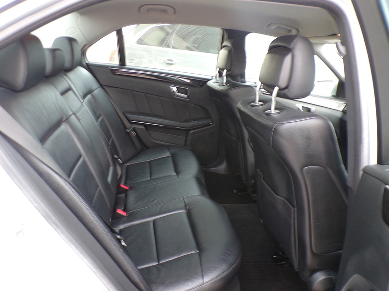 Mercedes-Benz E Class E250 CDI BlueEfficiency Avantgarde - U1889