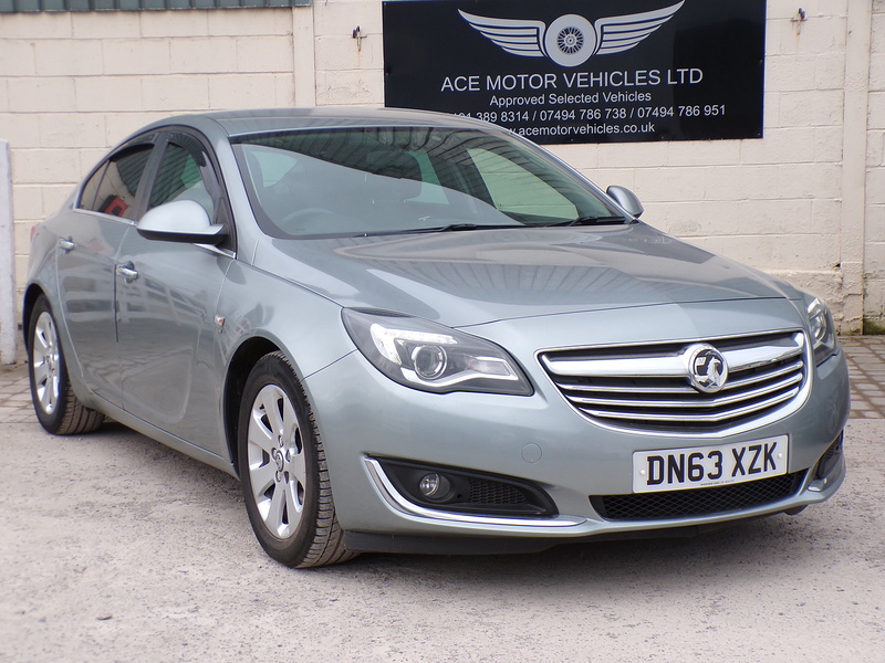 Vauxhall Insignia CDTi ecoFLEX SRi - U1890