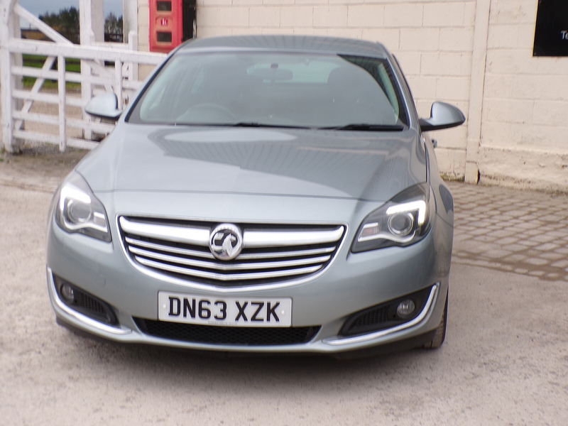 Vauxhall Insignia CDTi ecoFLEX SRi - U1890