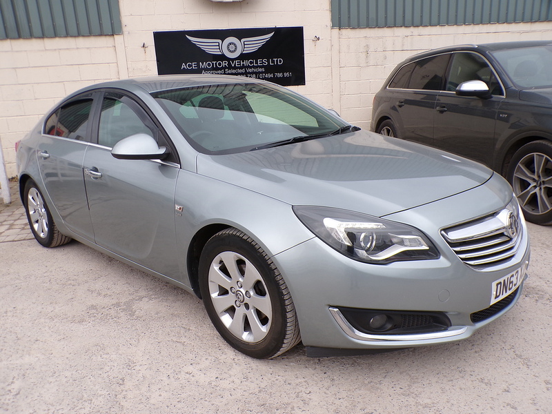 Vauxhall Insignia CDTi ecoFLEX SRi - U1890