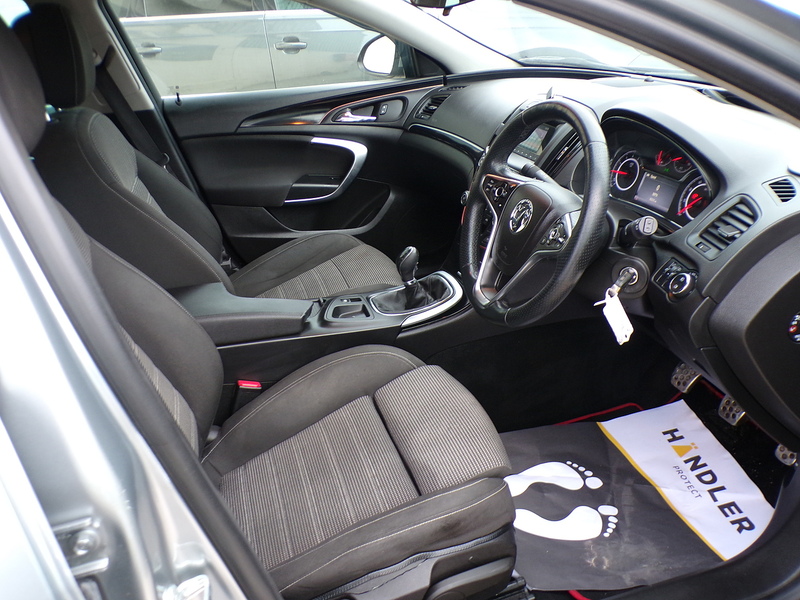 Vauxhall Insignia CDTi ecoFLEX SRi - U1890