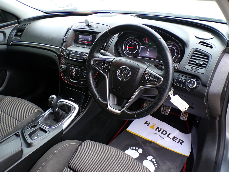 Vauxhall Insignia CDTi ecoFLEX SRi - U1890