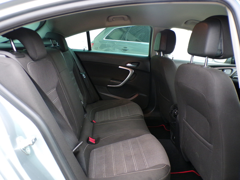 Vauxhall Insignia CDTi ecoFLEX SRi - U1890