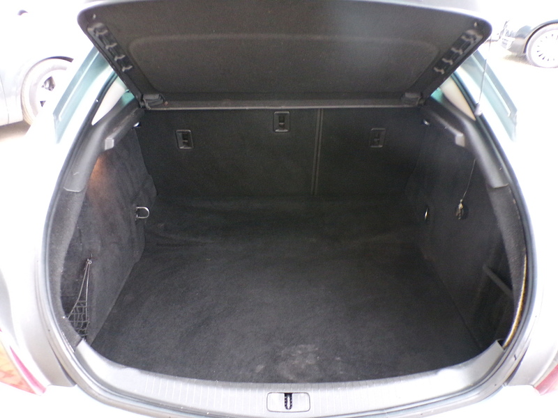 Vauxhall Insignia CDTi ecoFLEX SRi - U1890