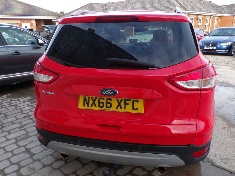 Ford Kuga TDCi Titanium - U1891