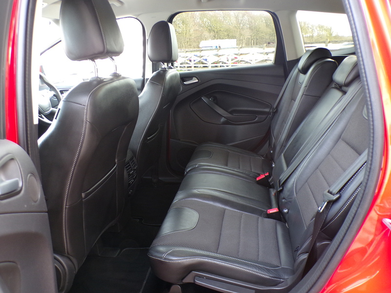 Ford Kuga TDCi Titanium - U1891