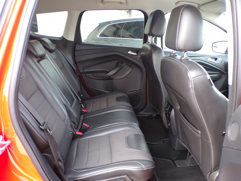 Ford Kuga TDCi Titanium - U1891