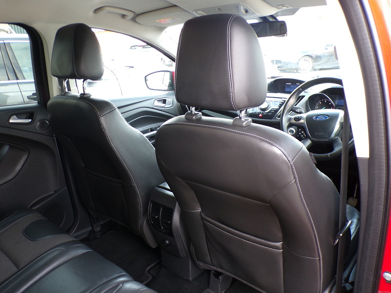 Ford Kuga TDCi Titanium - U1891