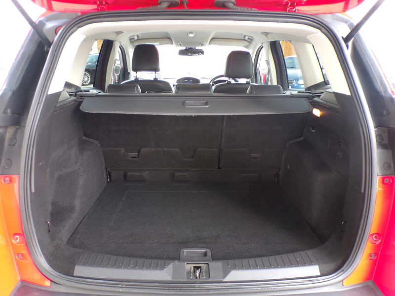 Ford Kuga TDCi Titanium - U1891
