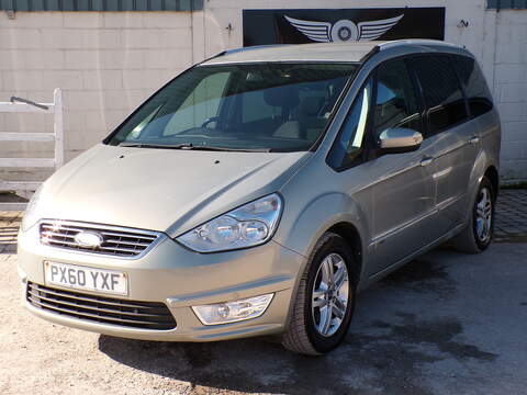 Ford Galaxy 1.6 CDTi ecoFLEX Tech Line MPV 5dr Diesel Manual Euro 6 (s/s) (136 ps)