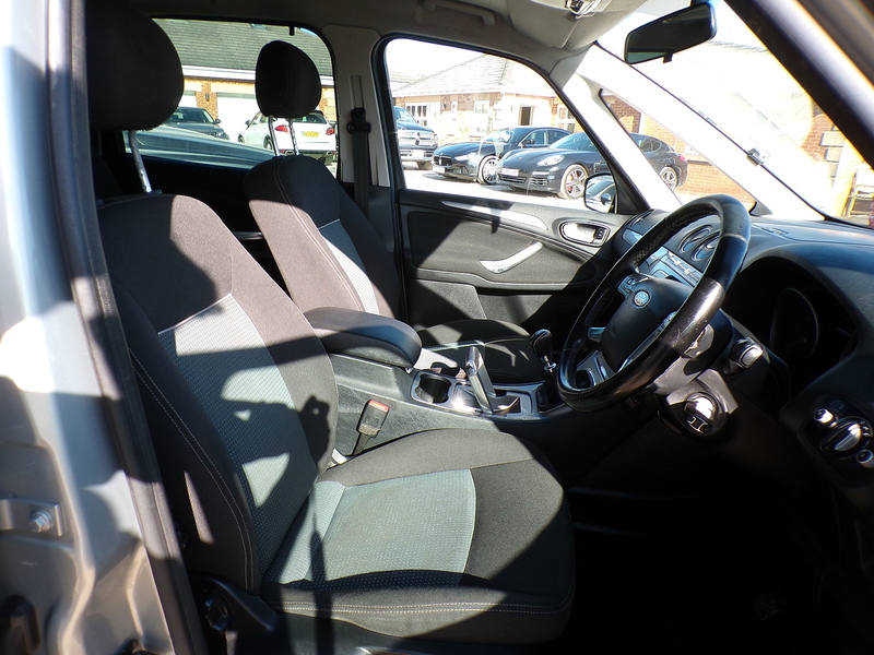 Ford Galaxy TDCi Zetec - U1893