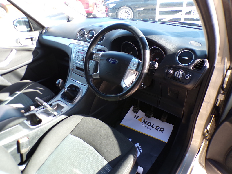 Ford Galaxy TDCi Zetec - U1893