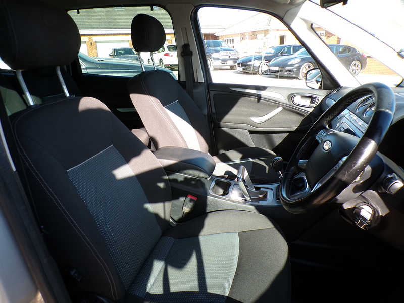 Ford Galaxy TDCi Zetec - U1893