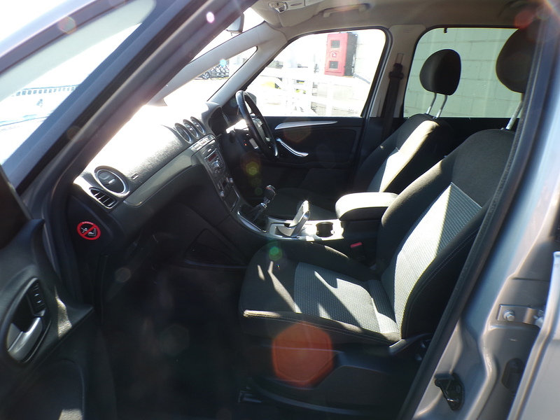 Ford Galaxy TDCi Zetec - U1893