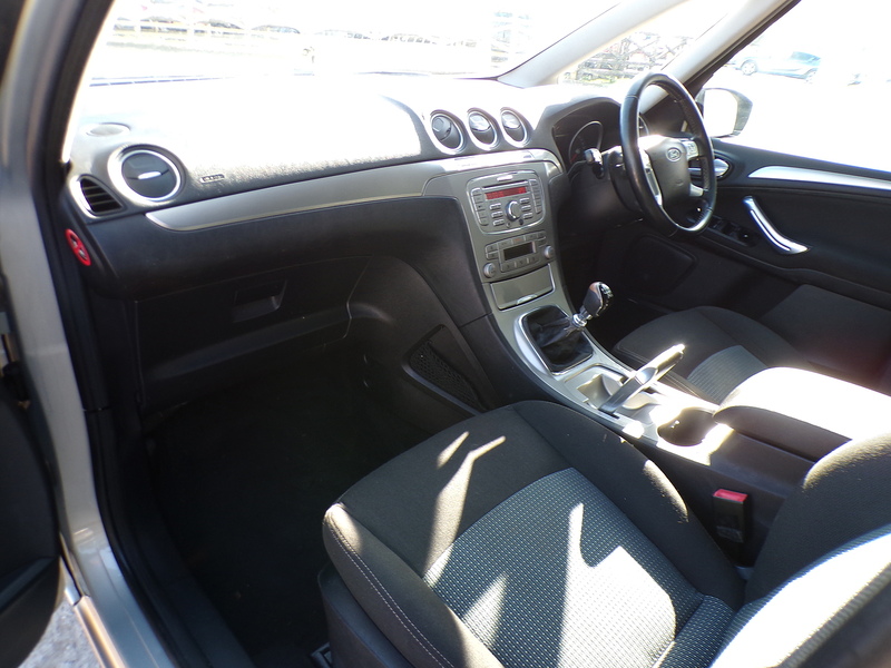 Ford Galaxy TDCi Zetec - U1893