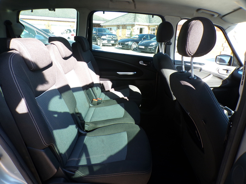 Ford Galaxy TDCi Zetec - U1893