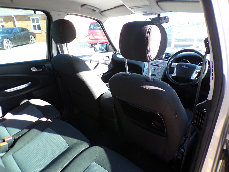 Ford Galaxy TDCi Zetec - U1893