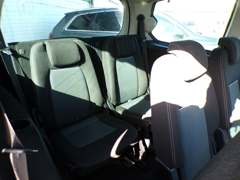 Ford Galaxy TDCi Zetec - U1893