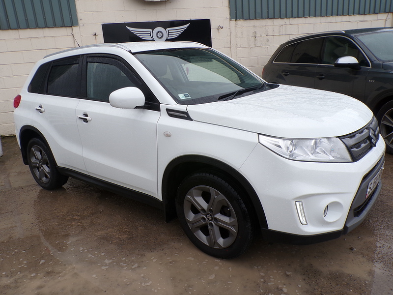 Suzuki Vitara DDiS SZ-T - U1895