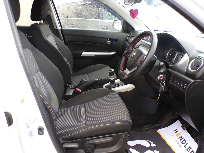 Suzuki Vitara DDiS SZ-T - U1895