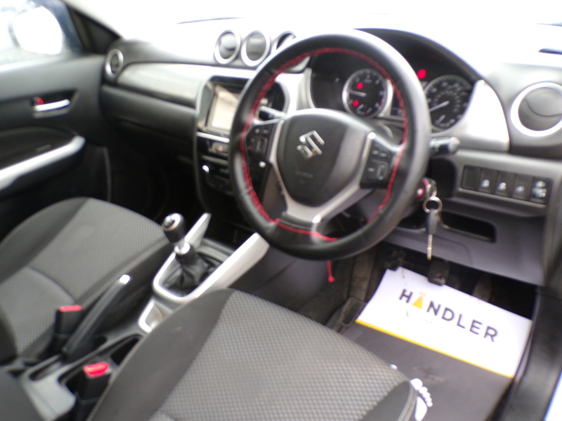 Suzuki Vitara DDiS SZ-T - U1895