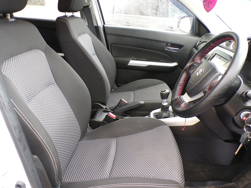 Suzuki Vitara DDiS SZ-T - U1895