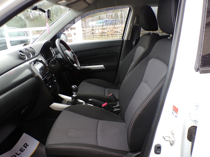 Suzuki Vitara DDiS SZ-T - U1895