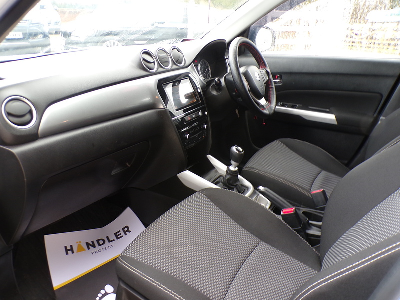 Suzuki Vitara DDiS SZ-T - U1895
