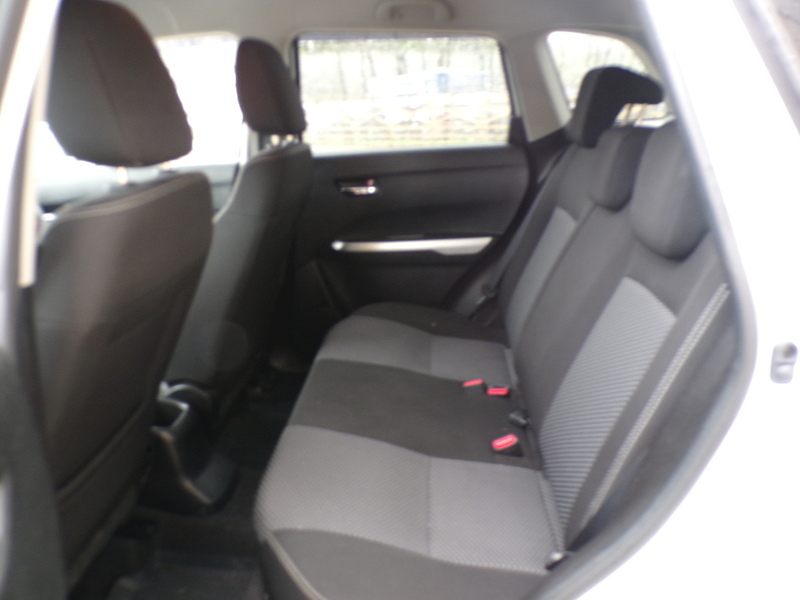 Suzuki Vitara DDiS SZ-T - U1895