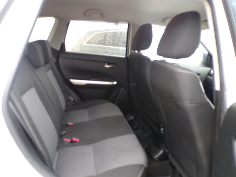 Suzuki Vitara DDiS SZ-T - U1895