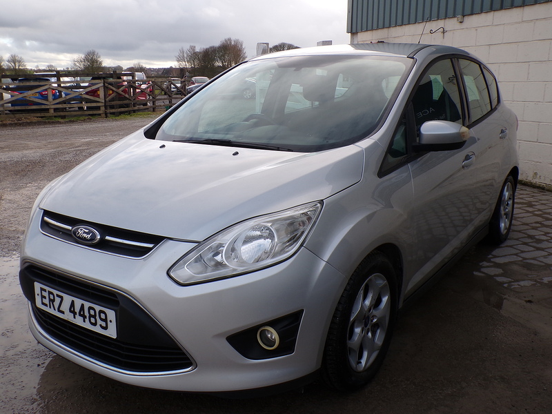 Ford C-Max TDCi Zetec - U1896