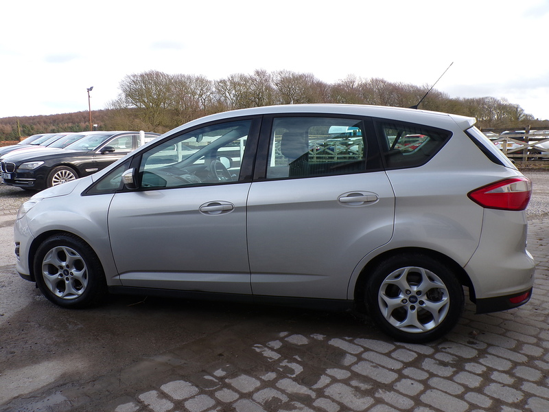 Ford C-Max TDCi Zetec - U1896