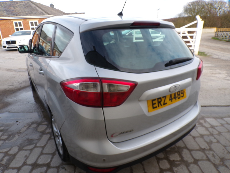 Ford C-Max TDCi Zetec - U1896