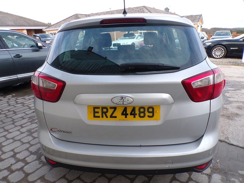 Ford C-Max TDCi Zetec - U1896