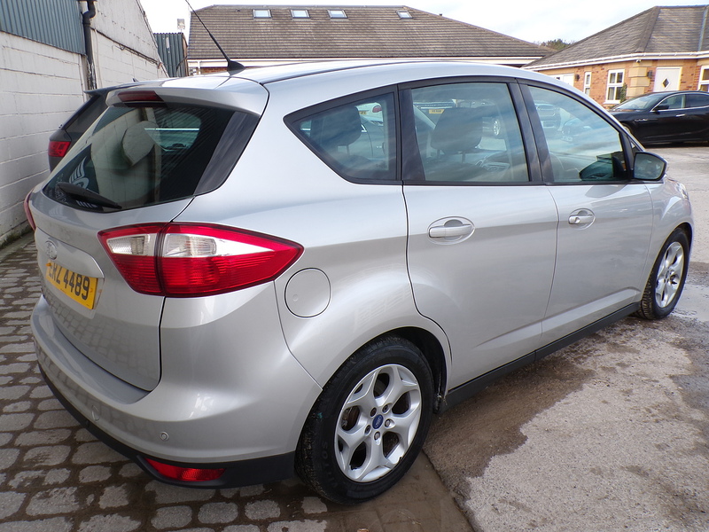 Ford C-Max TDCi Zetec - U1896