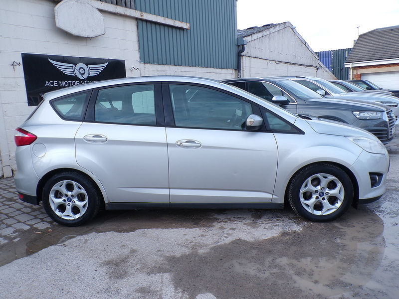 Ford C-Max TDCi Zetec - U1896