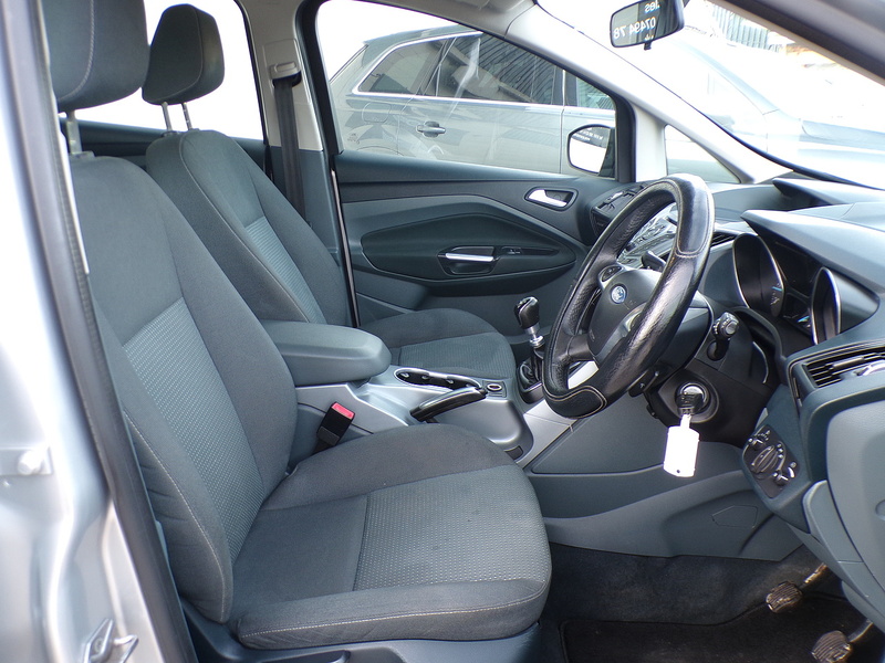 Ford C-Max TDCi Zetec - U1896