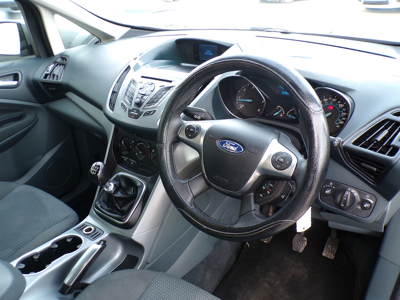 Ford C-Max TDCi Zetec - U1896