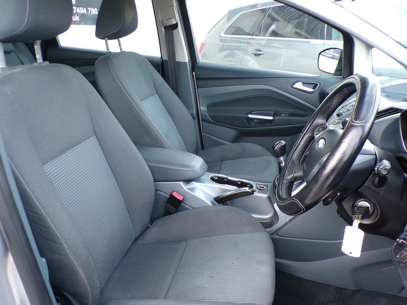 Ford C-Max TDCi Zetec - U1896