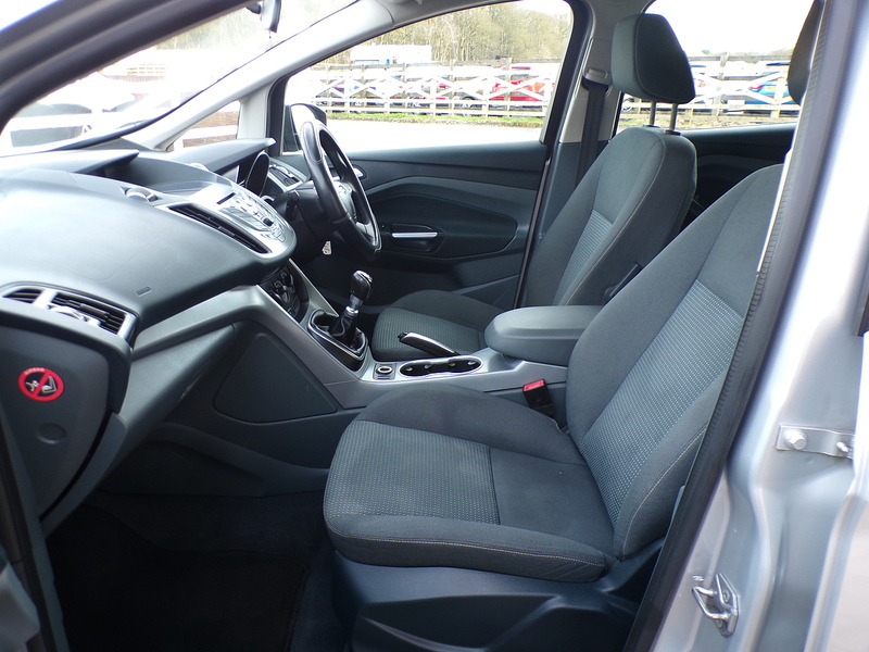 Ford C-Max TDCi Zetec - U1896